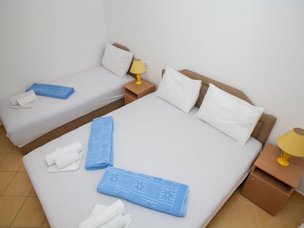 Daria Apartments コトル 部屋 写真