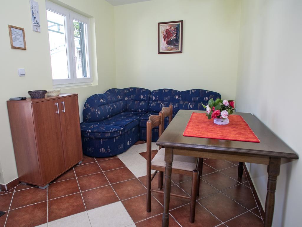 Daria Apartments コトル 部屋 写真