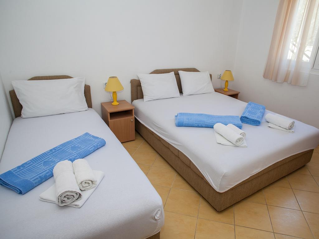 Daria Apartments コトル 部屋 写真